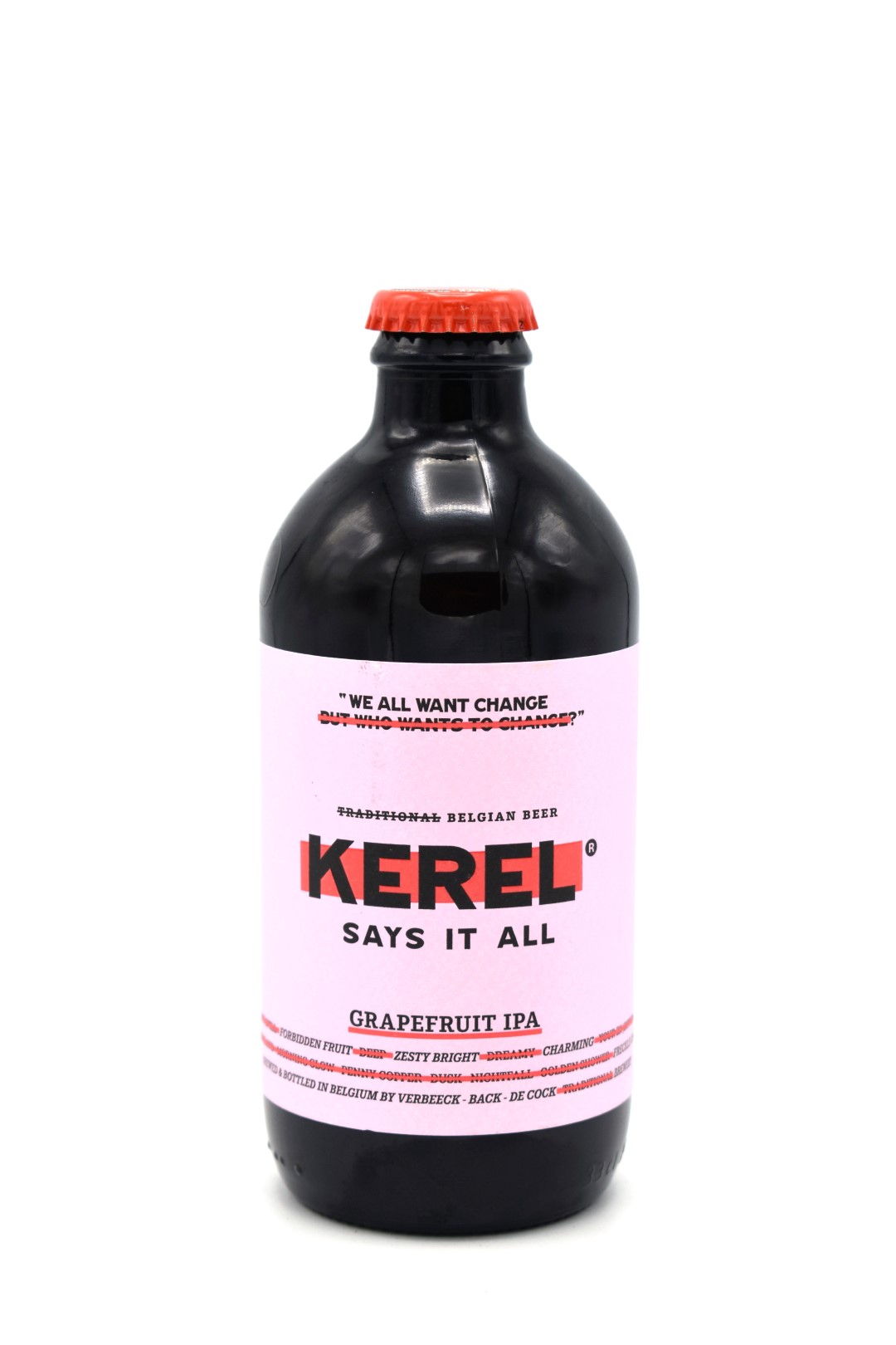 Kerel Grapefruit IPA 33cl - Belgian Brewed